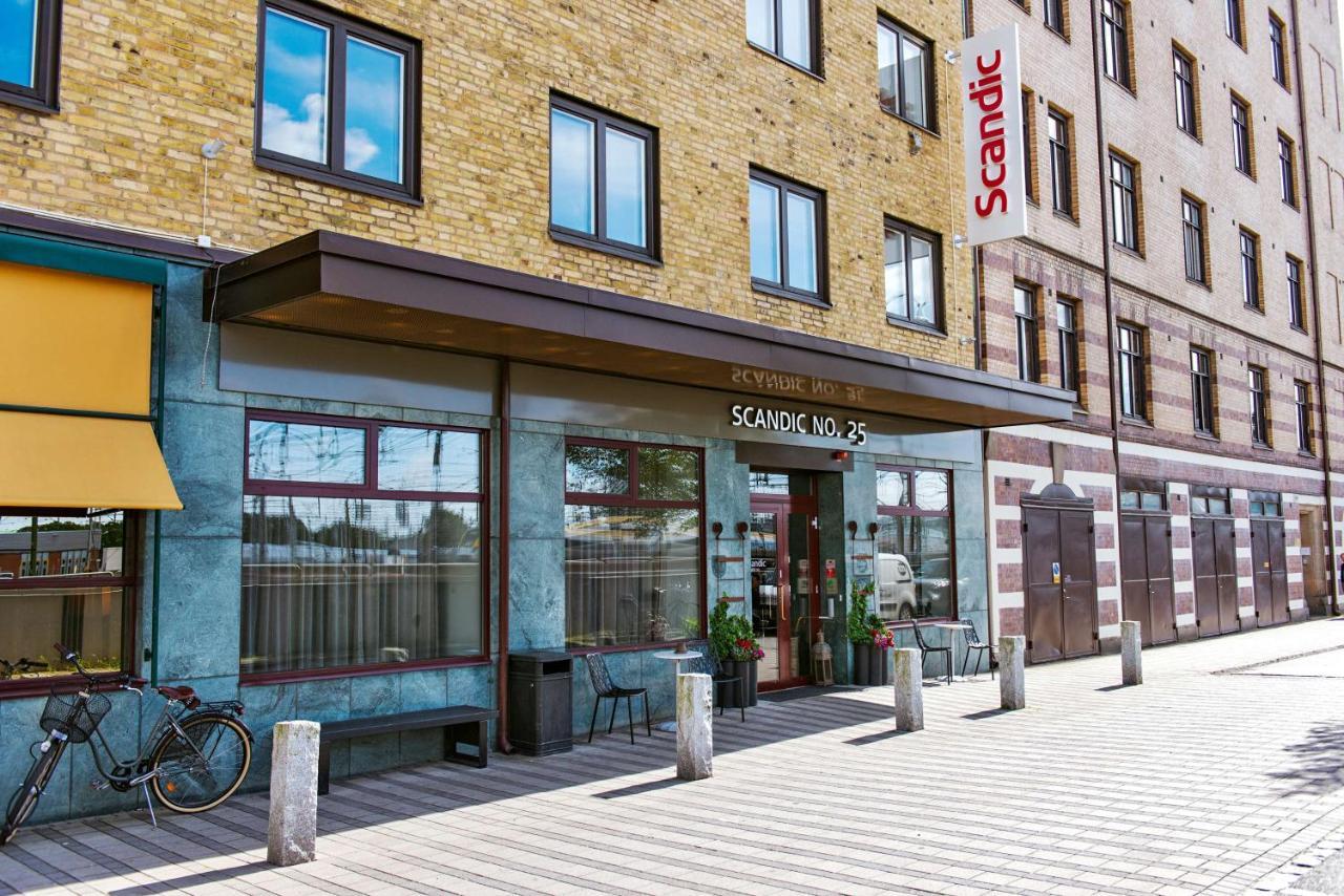 Scandic No. 25 Göteborg Dış mekan fotoğraf