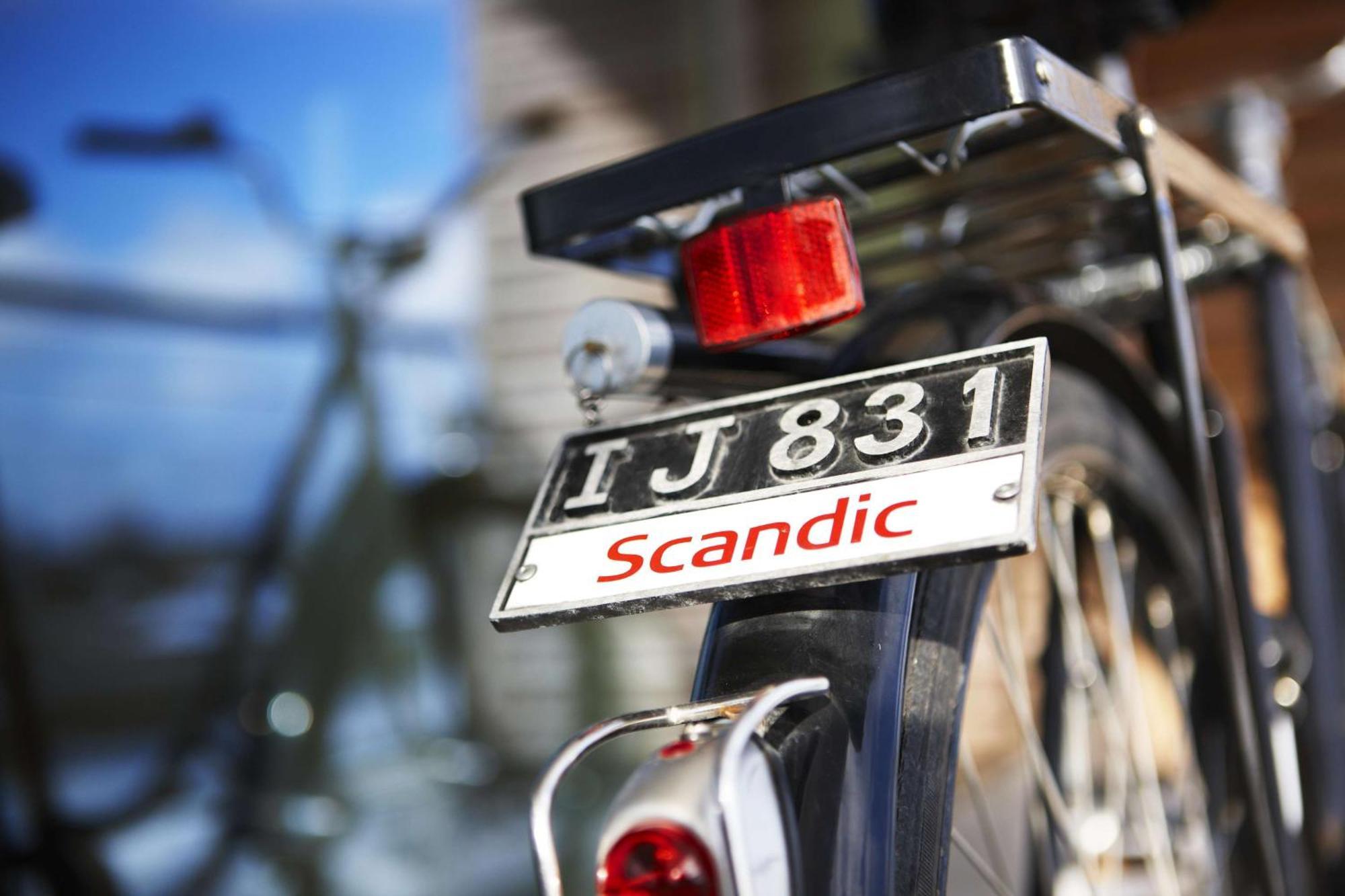 Scandic No. 25 Göteborg Dış mekan fotoğraf