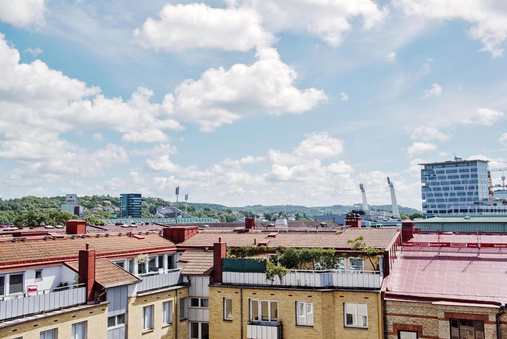 Scandic No. 25 Göteborg Dış mekan fotoğraf