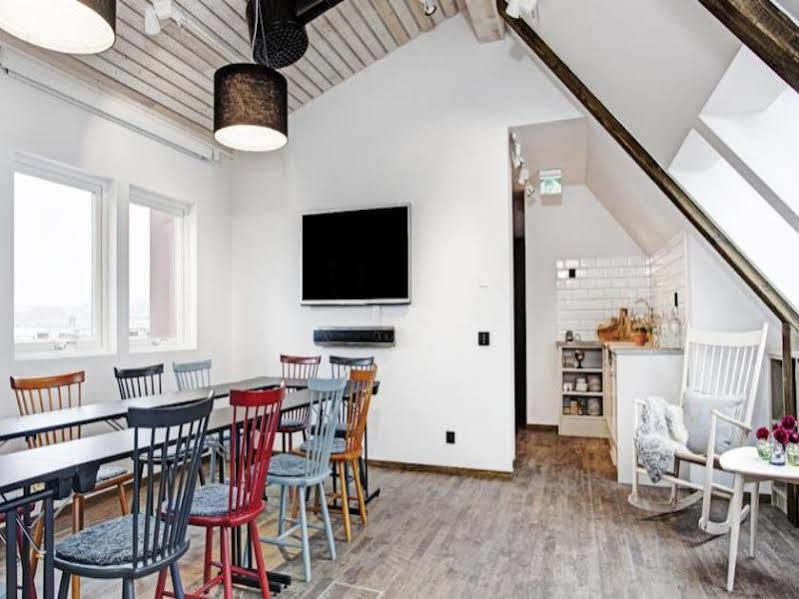 Scandic No. 25 Göteborg Dış mekan fotoğraf